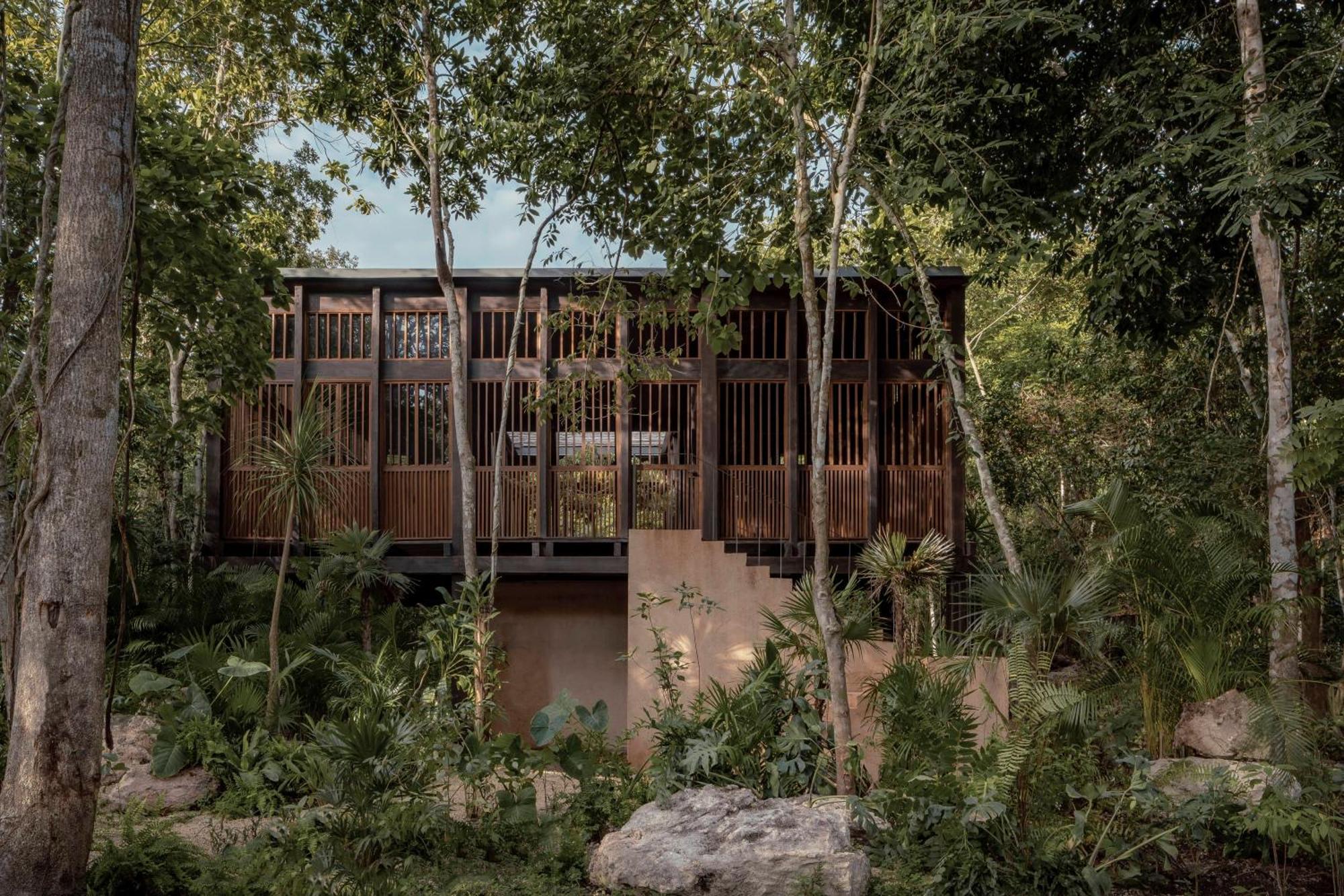 Hotel Boca De Agua Bacalar Xul-Ha Exteriér fotografie