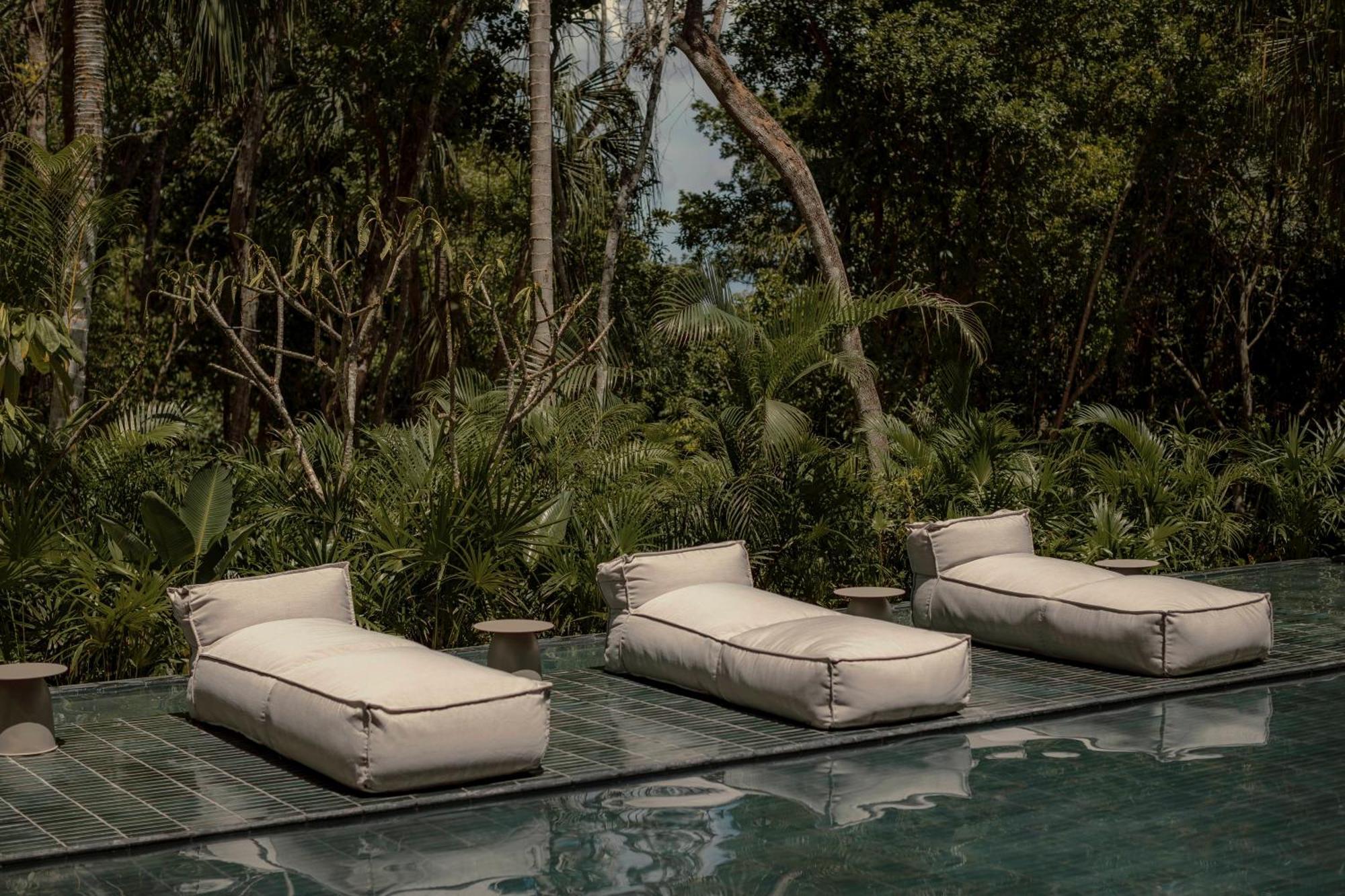 Hotel Boca De Agua Bacalar Xul-Ha Exteriér fotografie