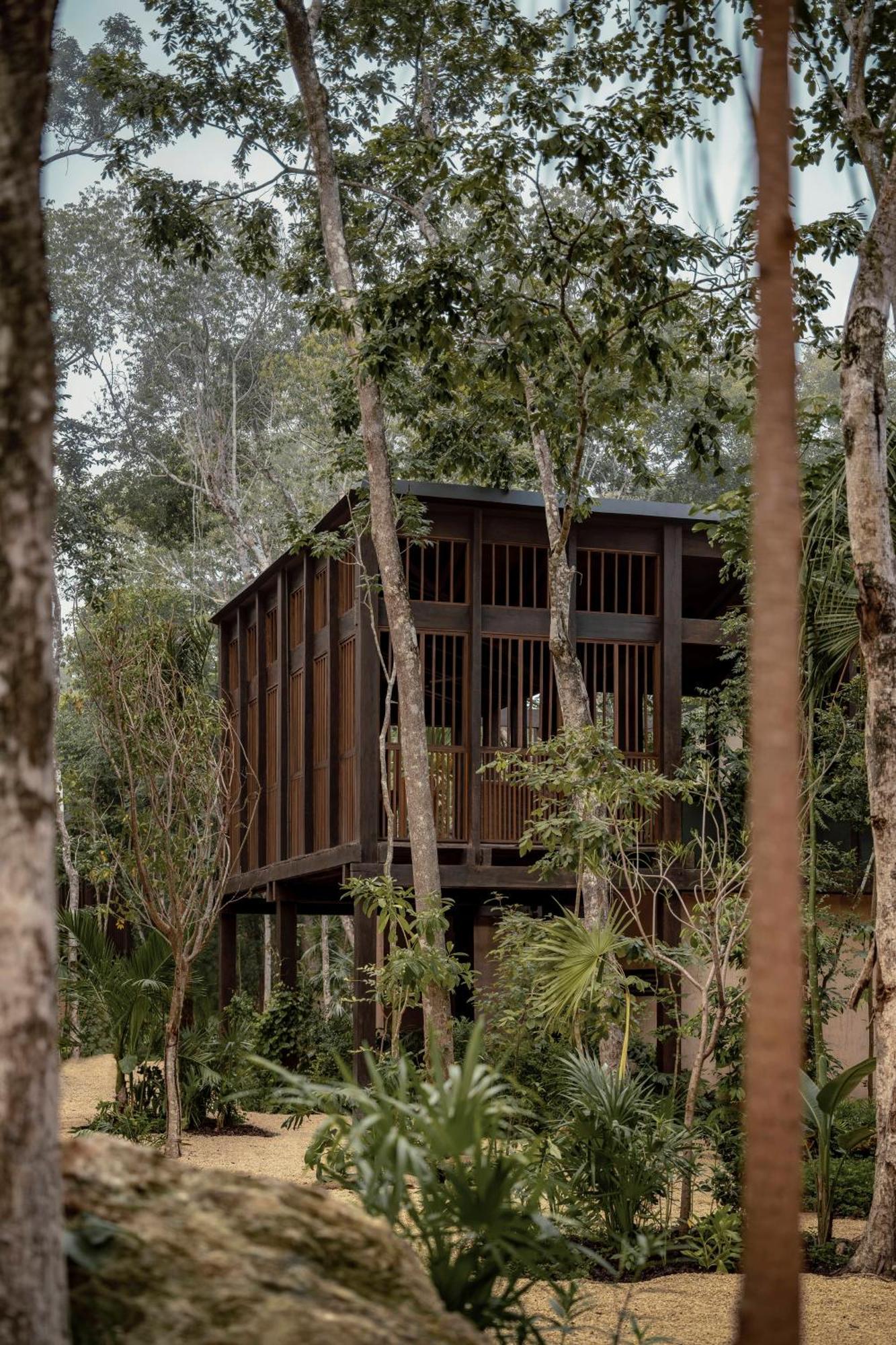 Hotel Boca De Agua Bacalar Xul-Ha Exteriér fotografie