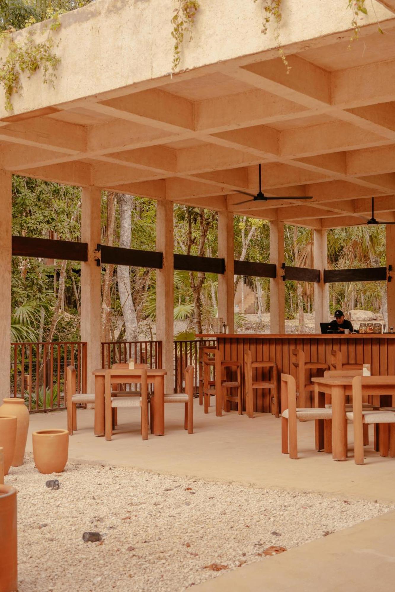 Hotel Boca De Agua Bacalar Xul-Ha Exteriér fotografie
